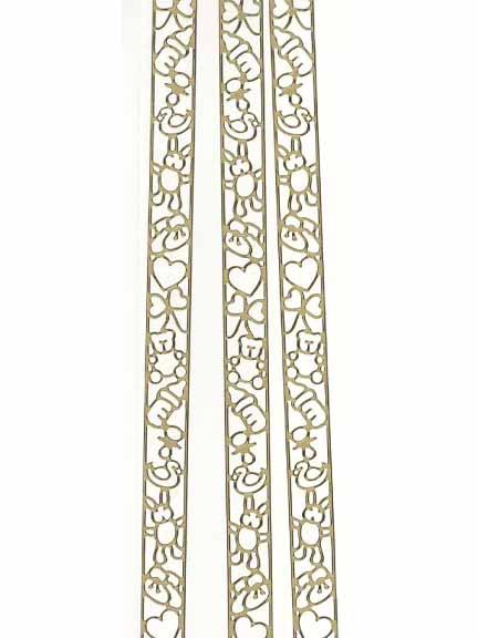 Deco Stickers - Baby Ribbon-1