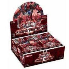 Raging Tempest Booster Box (null) - Raging Tempest-1