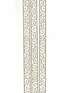 Deco Stickers - Curly Ribbon-1