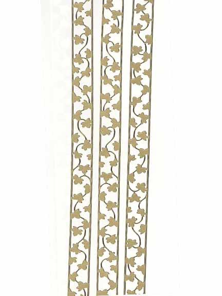 Deco Stickers - Ivy Ribbon-1