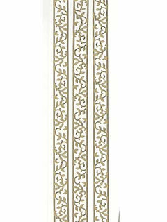 Deco Stickers - Leaf Ribbon-1