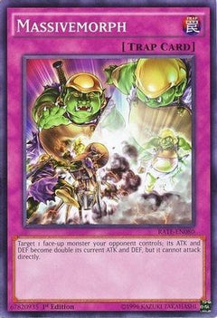 Massivemorph (RATE-EN080) - Raging Tempest Unlimited-1