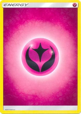 Fairy Energy (2017 Unnumbered)/149 - SM Base Set Reverse Holofoil-1