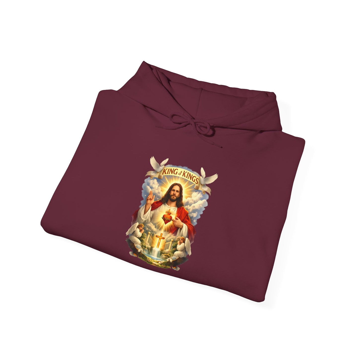 Sacred Heart Jesus Hoodie