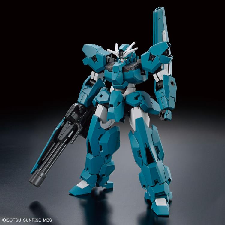 Mobile Suit Gundam: The Witch from Mercury HGTWFM Gundam Lfrith Ur 1/144-2