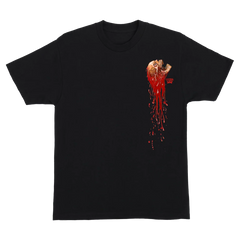Creature x Cannibal Corpse Tee - Black-1