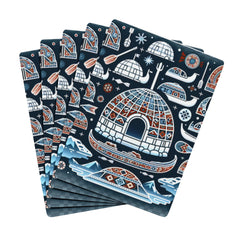 Arctic Poker Playing Cards Set-3
