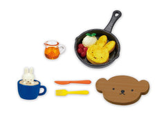 Miffy little cafe (1 Random Box) (Re-ment Blind Box)-6