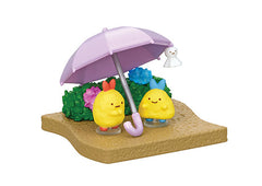 Sumikko Gurashi Walking on a Rainy Day (1 Random Box) (Re-ment Blind Box)-5
