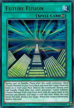 Future Fusion (DUSA-EN062) - Duelist Saga 1st Edition-1