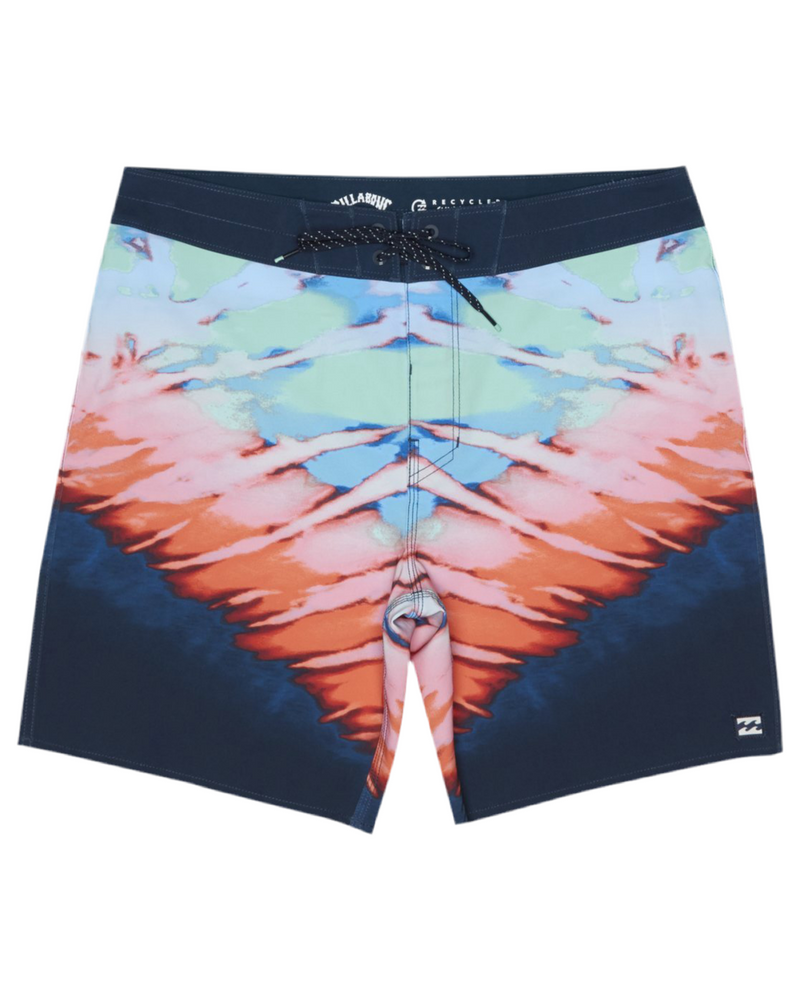 Billabong 'Sundays Pro' Swimshorts - Multi-1