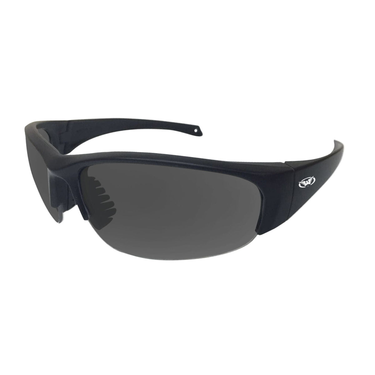Global Vision Eyedol Flexible Temple Motorcycle Sunglasses. Safety Rated Riding Glasses-2