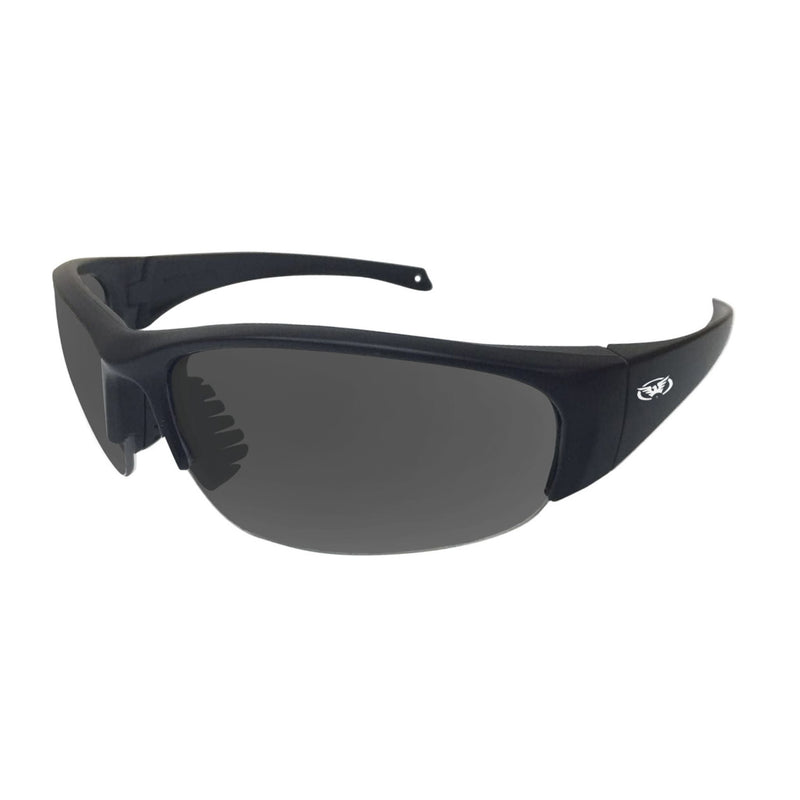 Global Vision Eyedol Flexible Temple Motorcycle Sunglasses. Safety Rated Riding Glasses-2