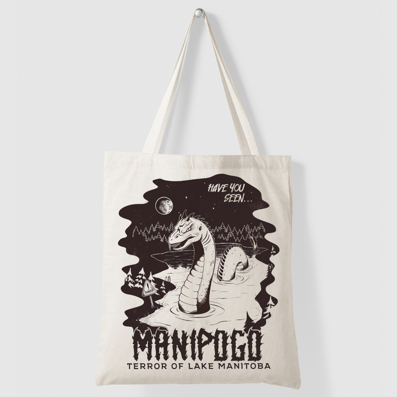 Manipogo Tote Bag-1