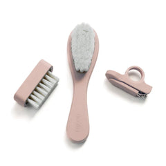 Noüka Baby Grooming Kit | Soft Pink-1