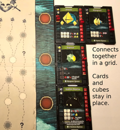 Slay The Spire - Monster cards organizer (set of 16) Unofficial)-3