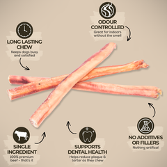 12 Inch Thick Bully Stick-3