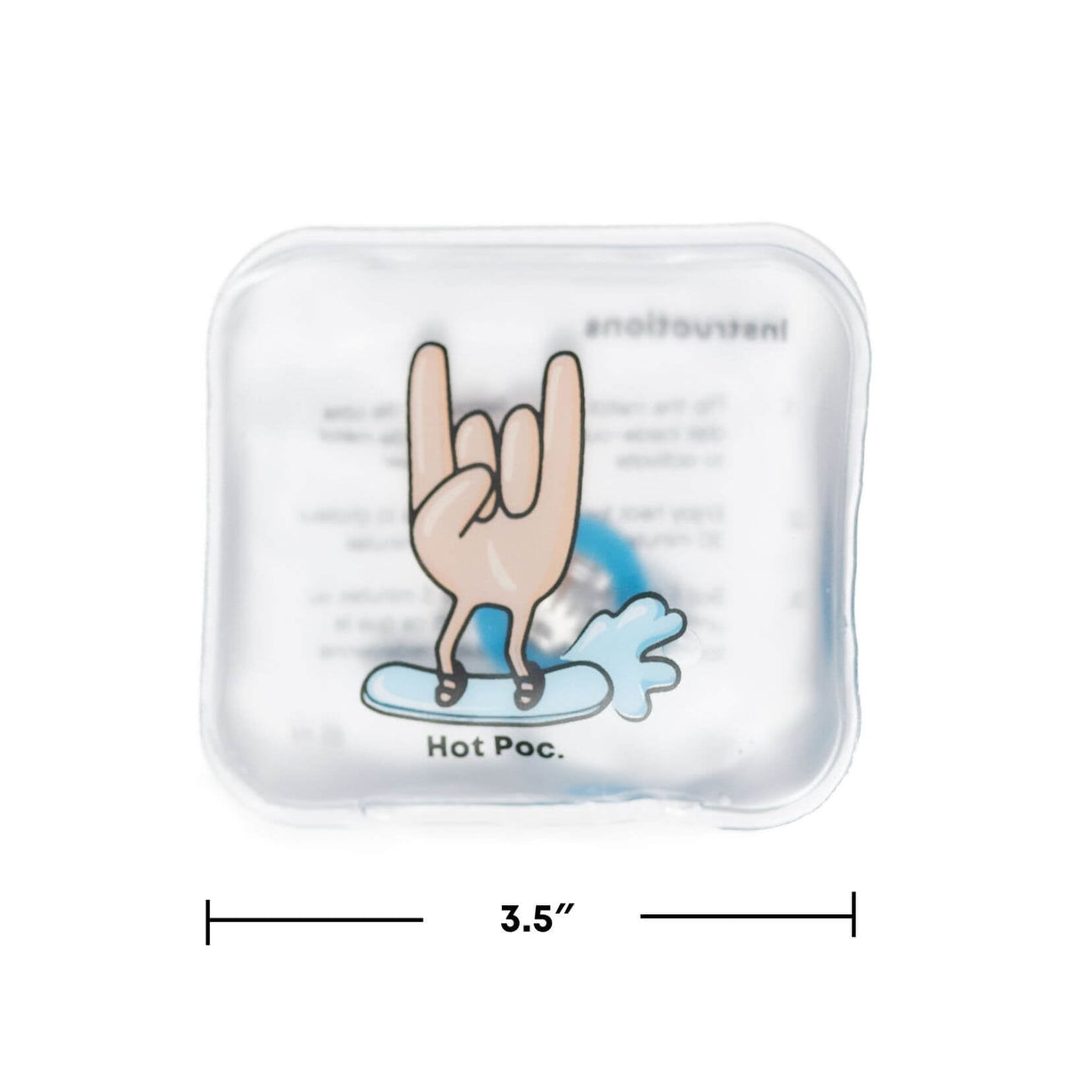 Reusable Hand Warmers 4-Pack | HotPoc-5