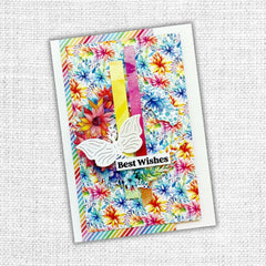 Colección de papel Rainbow Twirl 2.0 12x12 31046-19