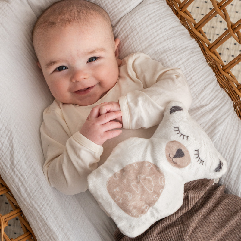 Béké-Moka Small Therapeutic Bear - Béké-Bobo-3