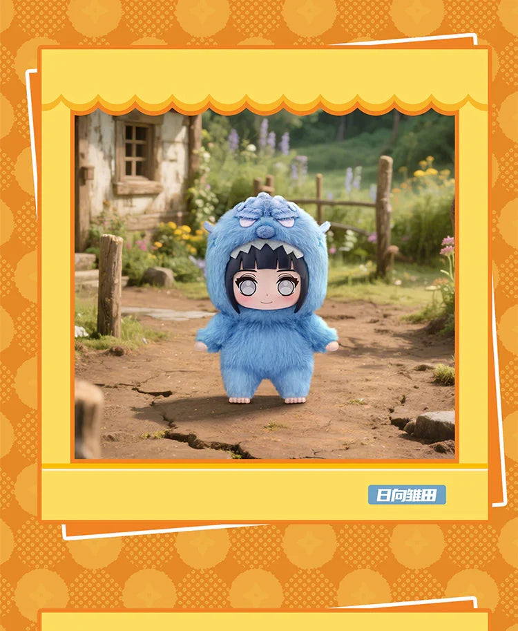 Naruto Beast Party Plush Blind Box (1 Random Box)-8