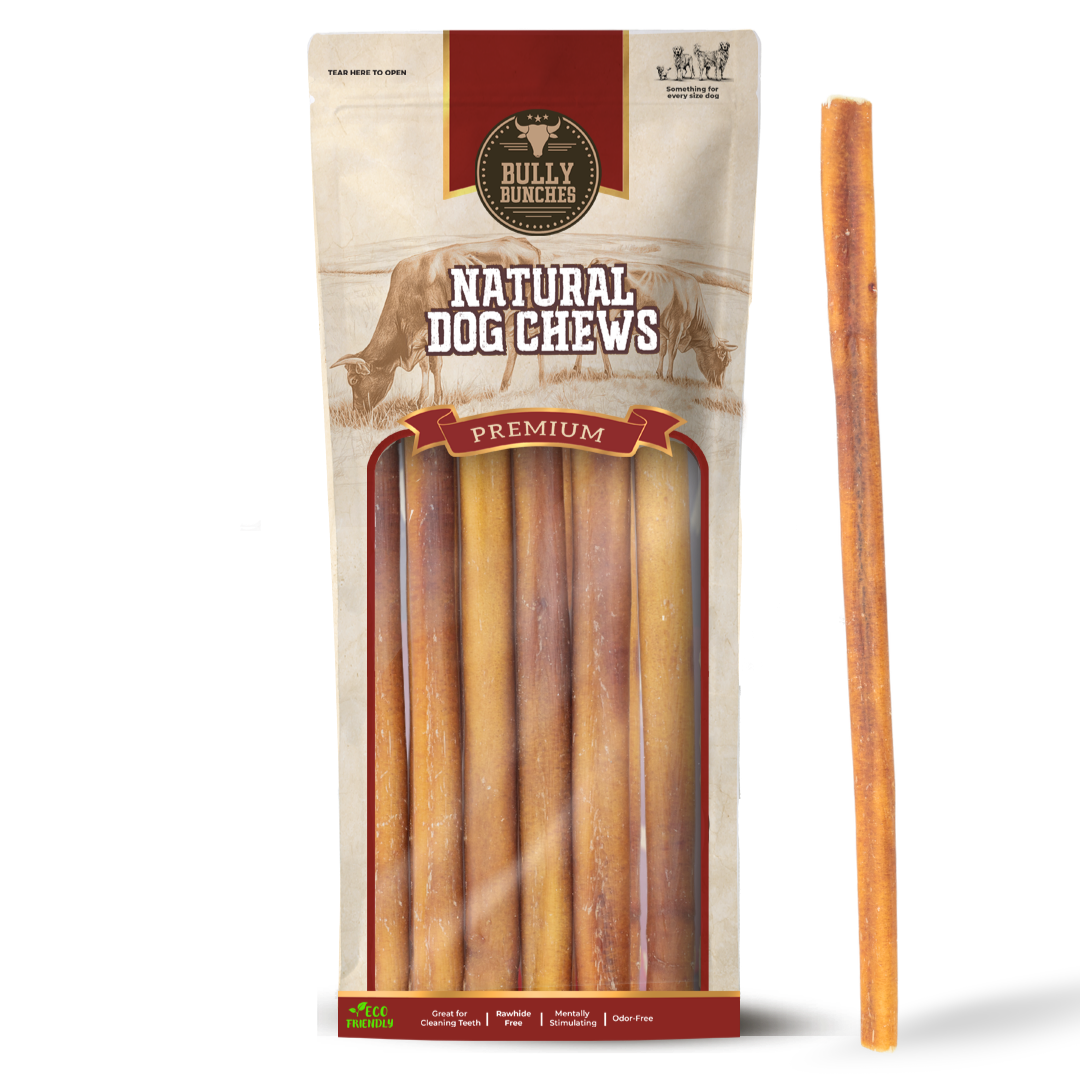 12 Inch Standard Bully Stick-1