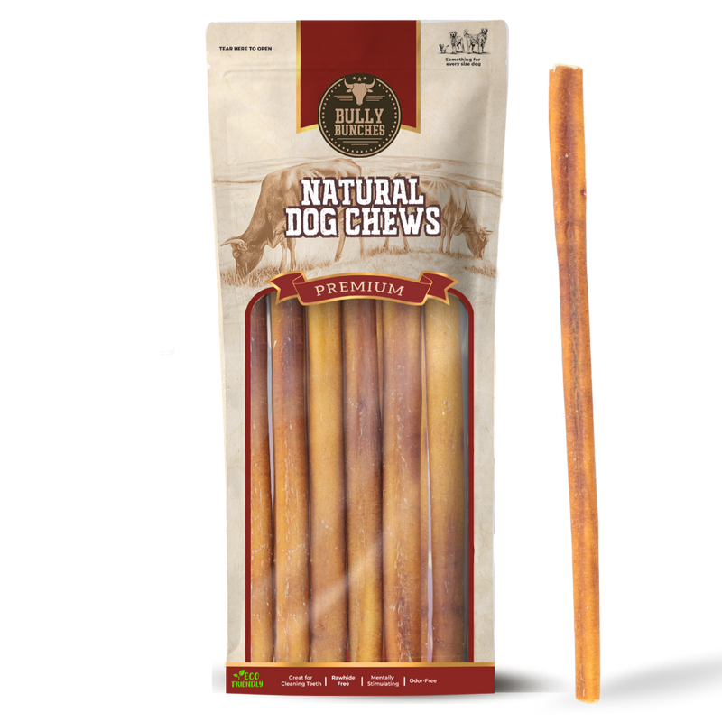 12 Inch Standard Bully Stick-1