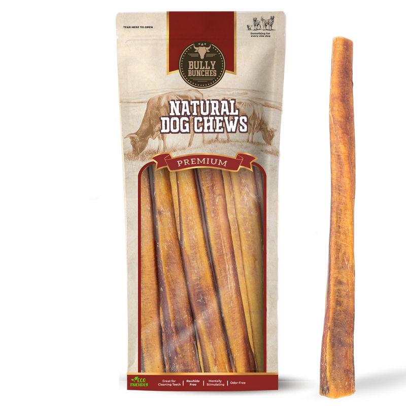 12 Inch Jumbo Bully Stick-1