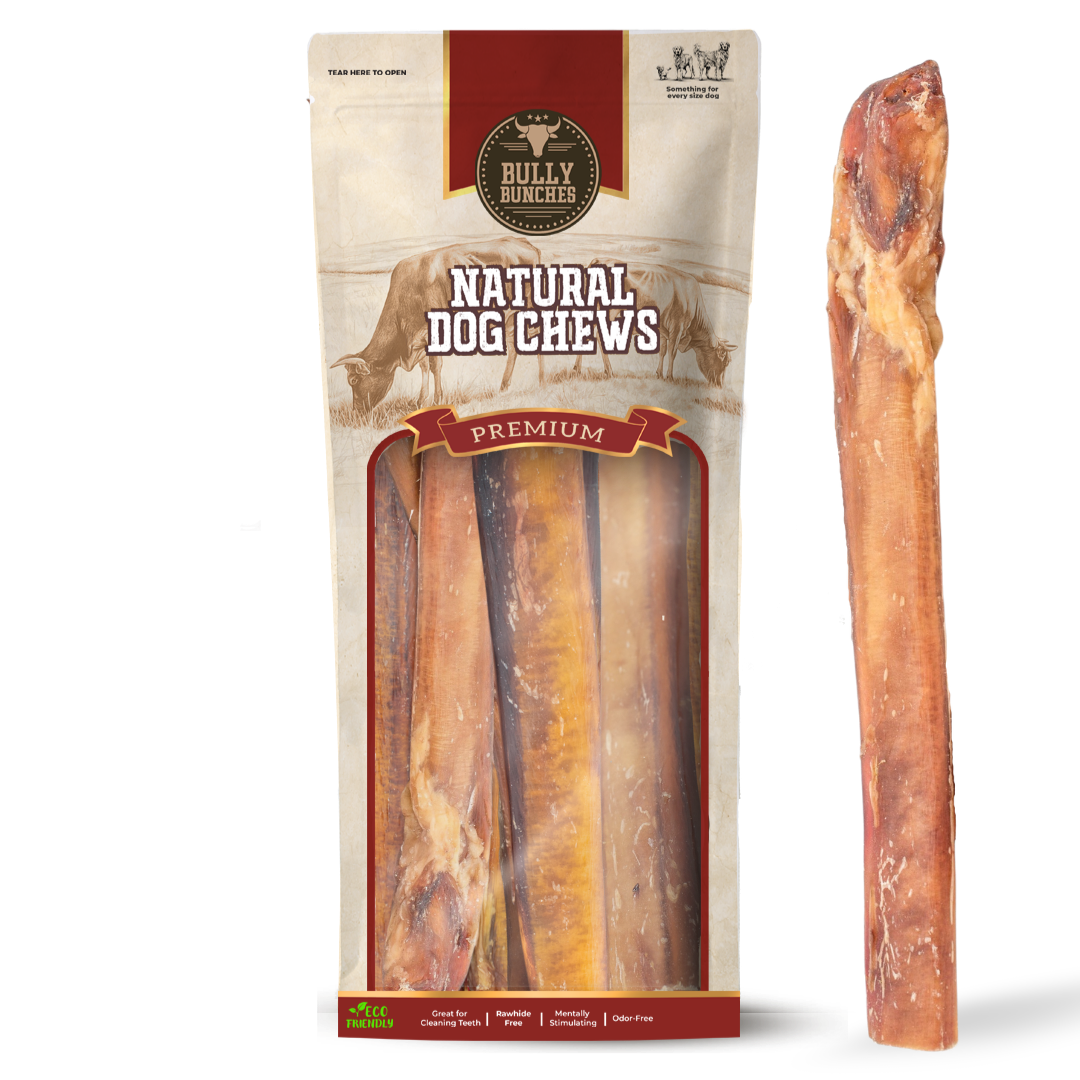 12 Inch Mega Monster Bully Stick (LIMITED)-1