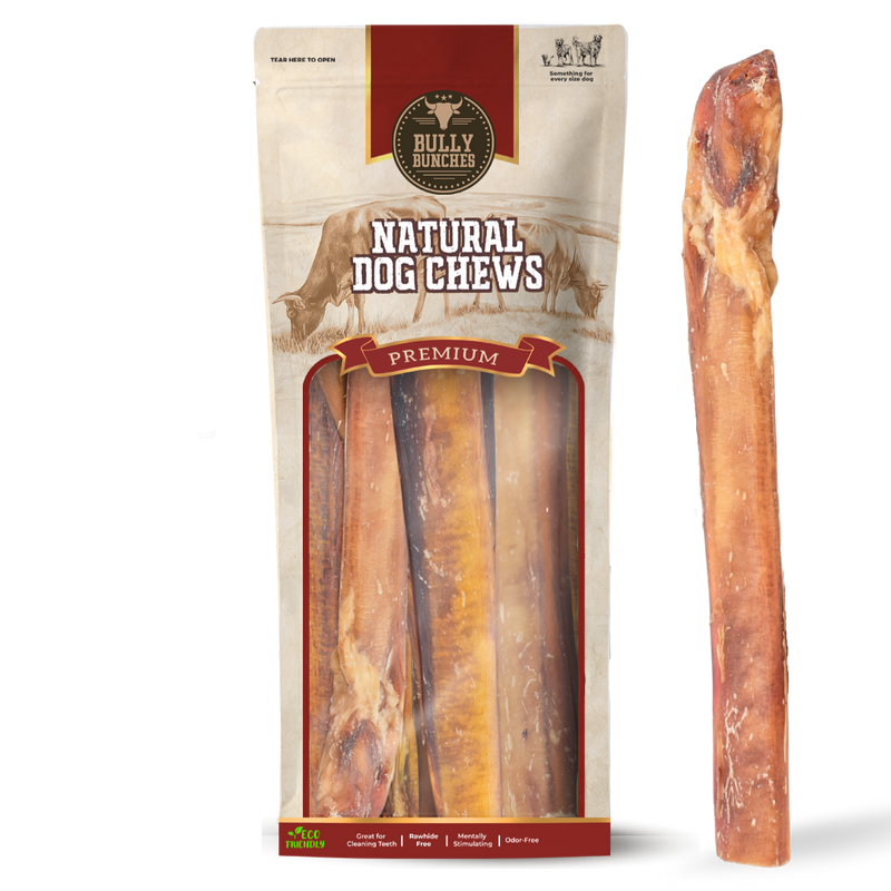 12 Inch Mega Monster Bully Stick (LIMITED)-1