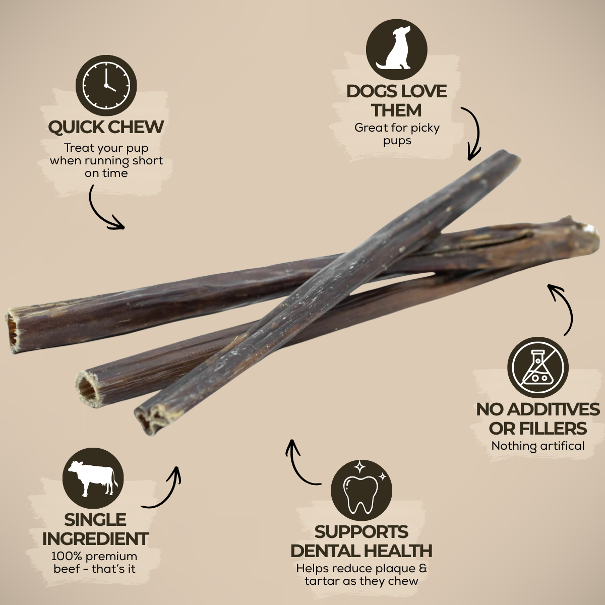 12 Inch Beef Jerky Stick-3