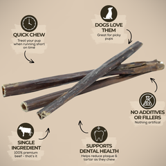 12 Inch Beef Jerky Stick-3