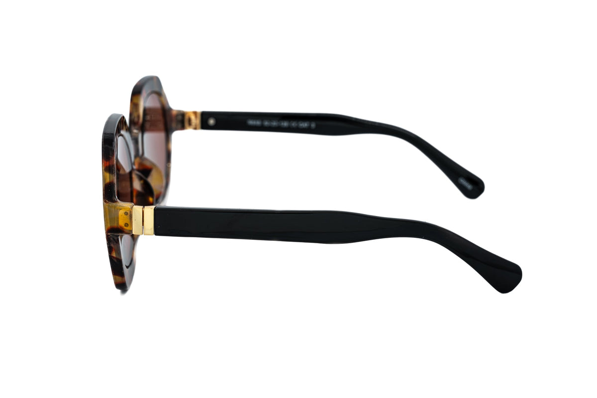 Boléro Bellamy — Oversized Geometric Sun Readers-3