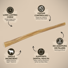 10-12 Inch Collagen Stick-4