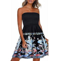 Women's Summer Dress Beach Cover-up-15