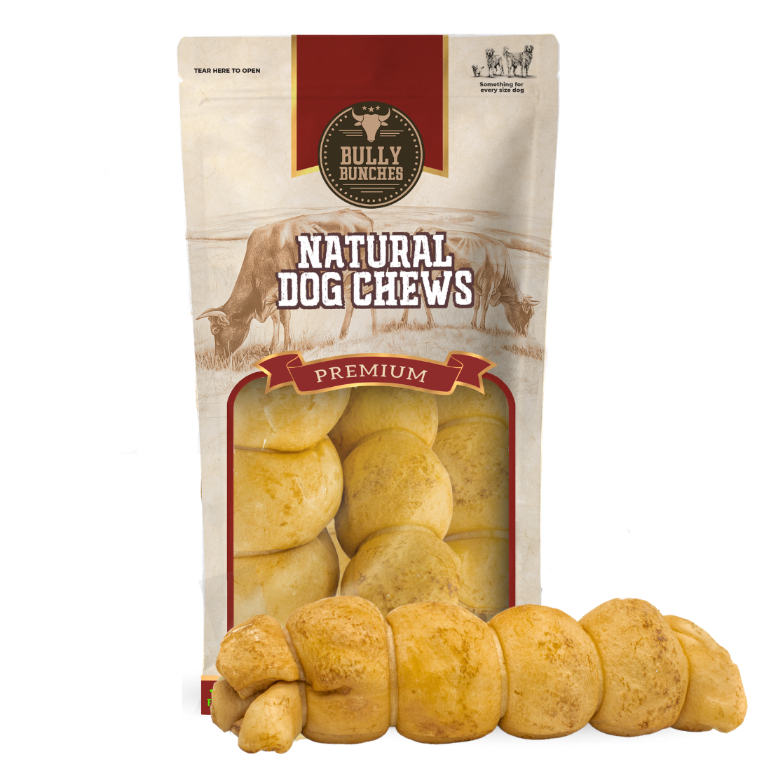 10-12 Inch Peanut Butter Cheek Roll-1
