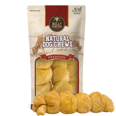 10-12 Inch Peanut Butter Cheek Roll-1