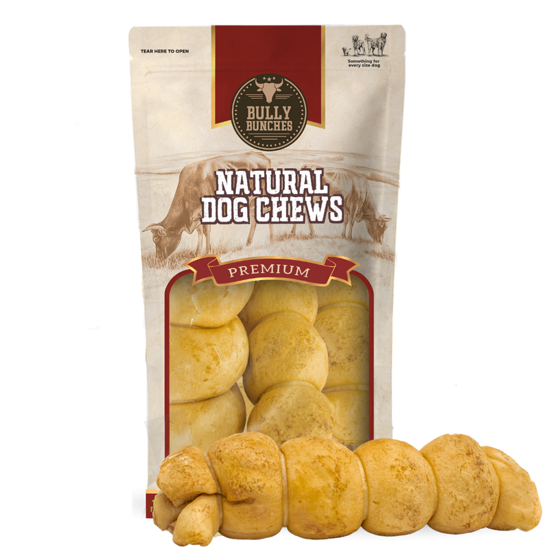 10-12 Inch Peanut Butter Cheek Roll-1