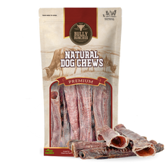 12 Inch Trachea Wrapped in Jerky-1