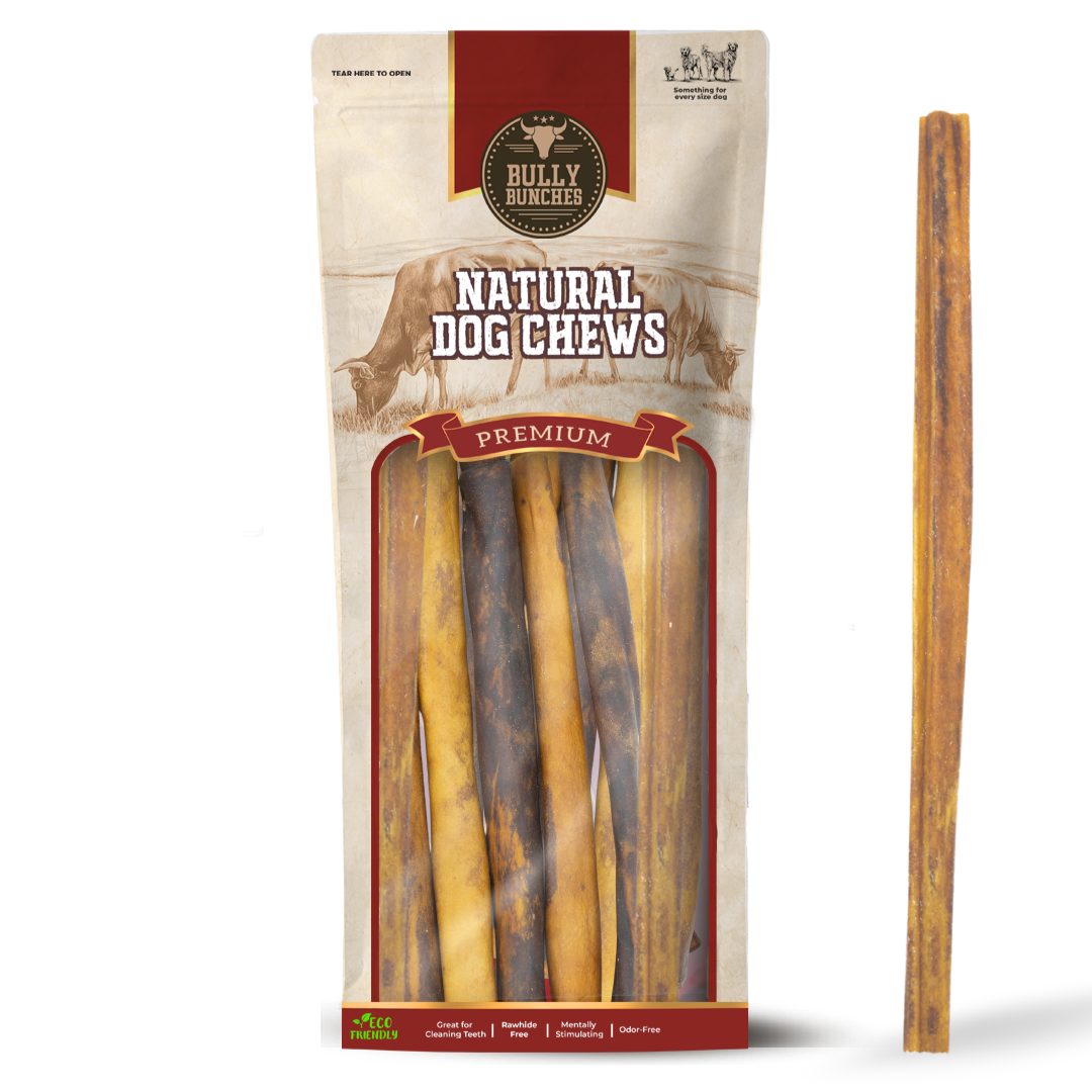 10-12 Inch Collagen Stick-1