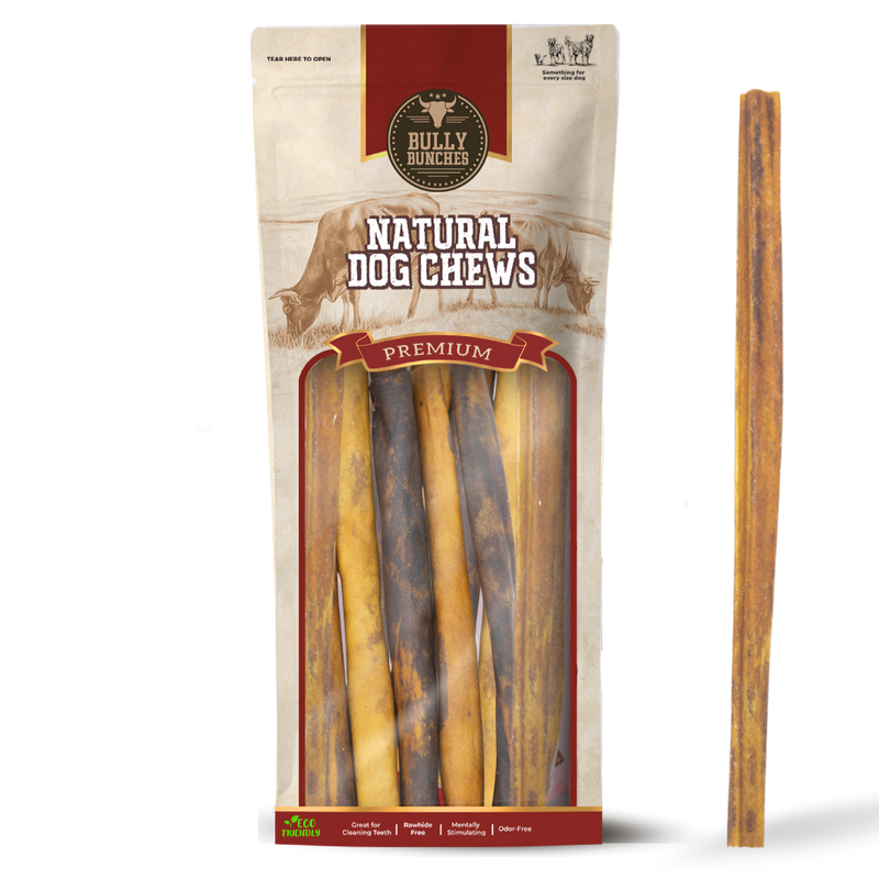 10-12 Inch Collagen Stick-1