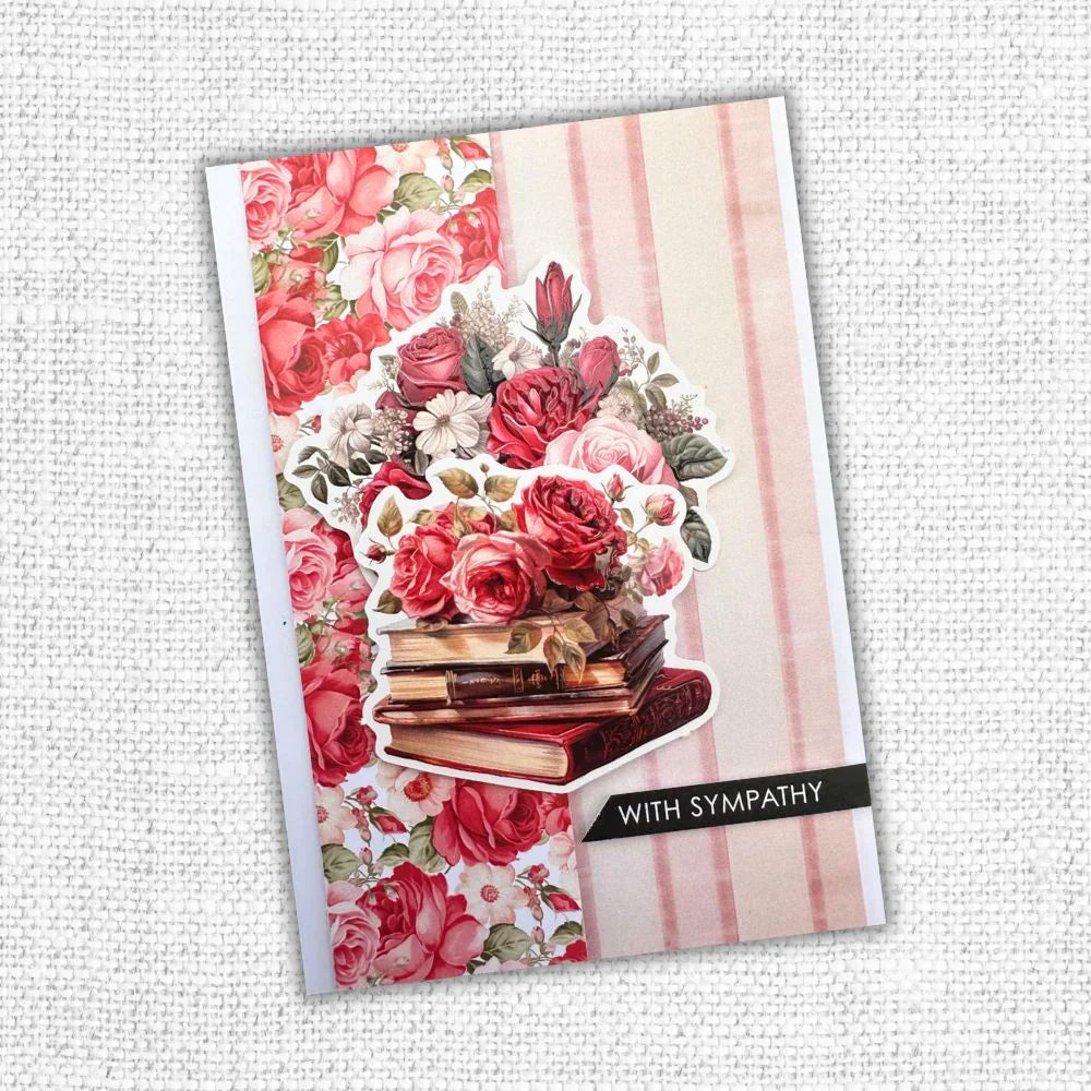Candy Kisses Basics 6x6 Paper Collection 31434-8