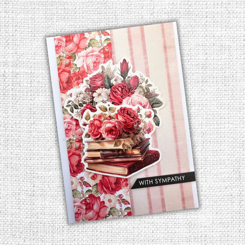 Candy Kisses Basics 6x6 Paper Collection 31434-8