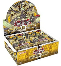 Maximum Crisis Booster Box (null) - Maximum Crisis-1