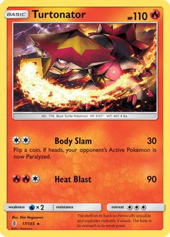 Turtonator/145 - SM  Guardians Rising-1