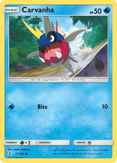 Carvanha/145 - SM  Guardians Rising-1