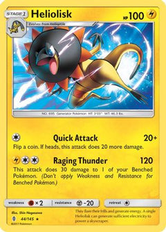 Heliolisk/145 - SM  Guardians Rising-1