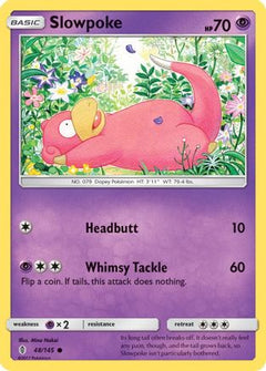 Slowpoke 48/145 - SM  Guardians Rising-1