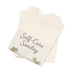 Unisex Jersey Short Sleeve Tee-13