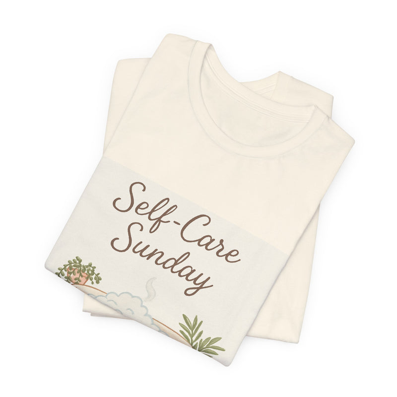 Unisex Jersey Short Sleeve Tee-13